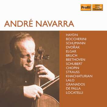 Album Various: Andre Navarra - Edition