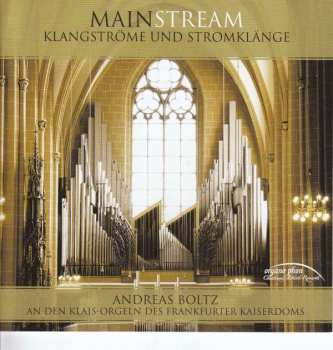 Album Various: Andreas Boltz - Mainstream