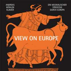 CD Various: Andreas Mühlen - View On Europe 635358