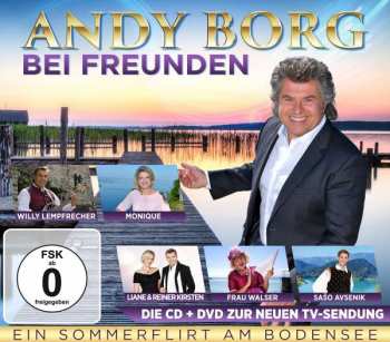 CD/DVD Andy Borg: Bei Freunden (Ein Sommerflirt Am Bodensee) 609209