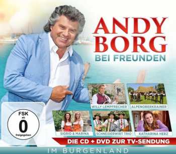 Album Various: Andy Borg Bei Freunden Im Burgenland