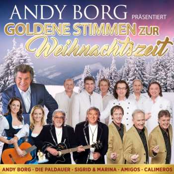 Album Various: Andy Borg Präsentiert Goldene Stimmen Zur Weihnachtszeit