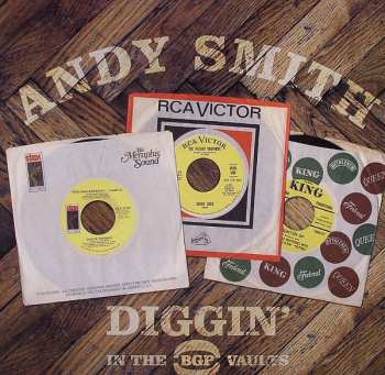 2LP Various: Andy Smith Diggin' In The BGP Vaults 388395