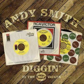 2LP Various: Andy Smith Diggin' In The BGP Vaults 388395