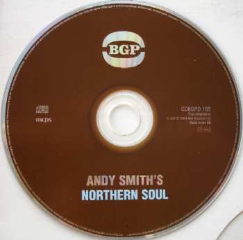 CD Various: Andy Smith's Northern Soul 262457