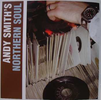 CD Various: Andy Smith's Northern Soul 262457