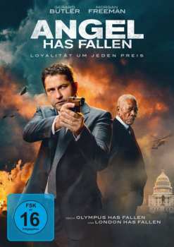 Album Various: Angel Has Fallen