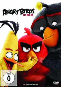 Album Various: Angry Birds - Der Film