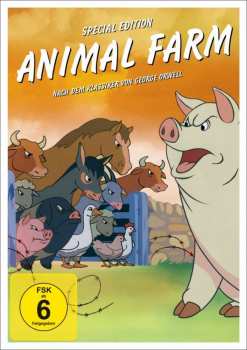 Album Various: Animal Farm - Aufstand Der Tiere