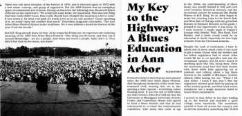 2CD Various: Ann Arbor Blues Festival 1969 - Vols. 1&2 345749