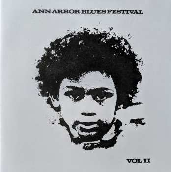 2LP Various: Ann Arbor Blues Festival 1969 Vol. 2 77641