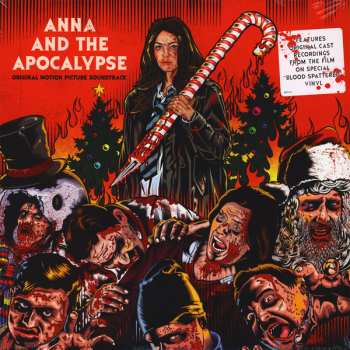 LP Various: Anna And The Apocalypse (Original Motion Picture Soundtrack) 361859