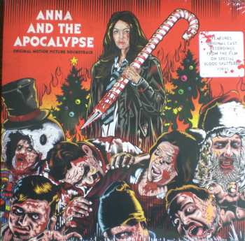 LP Various: Anna And The Apocalypse (Original Motion Picture Soundtrack) CLR 579640