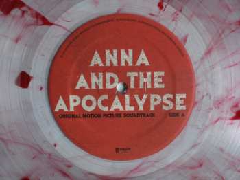 LP Various: Anna And The Apocalypse (Original Motion Picture Soundtrack) CLR 579640