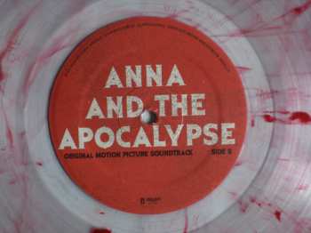 LP Various: Anna And The Apocalypse (Original Motion Picture Soundtrack) CLR 579640