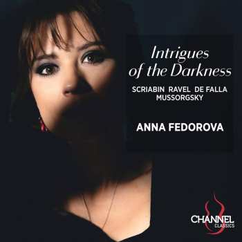 CD Various: Anna Fedorova - Intrigues Of The Darkness 618082