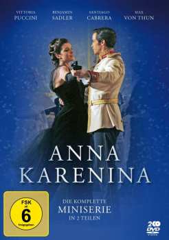 2DVD Various: Anna Karenina 176040