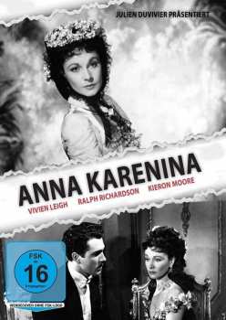 DVD Various: Anna Karenina 221468