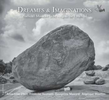 CD Various: Anna-lena Elbert - Dreams & Imaginations 618803