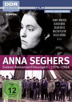 Album Various: Anna Seghers