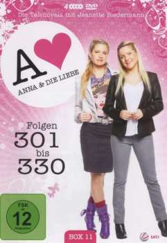 Album Various: Anna Und Die Liebe Vol.11