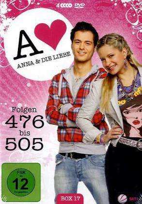 Album Various: Anna Und Die Liebe Vol.17