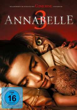 Album Various: Annabelle 3