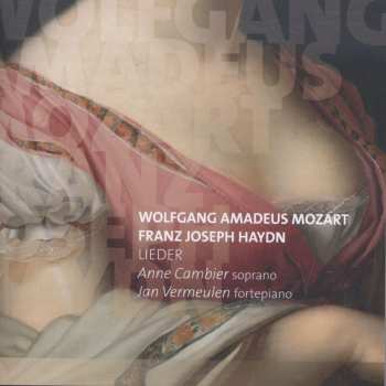 Album Various: Anne Cambier Singt Lieder Von Mozart & Haydn