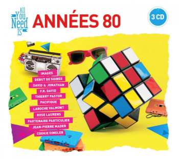 Album Various: Années 80