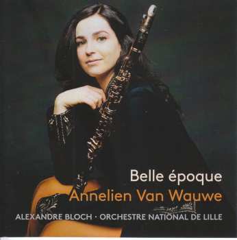 CD Various: Annelien Van Wauwe - Belle Epoque 620399