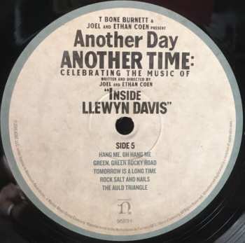 3LP Various: Another Day, Another Time: Celebrating The Music Of "Inside Llewyn Davis" 603933