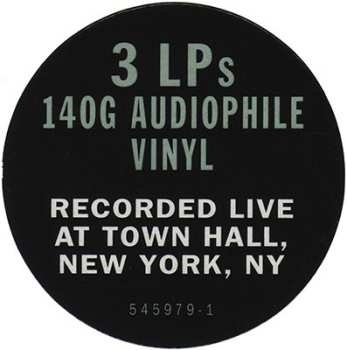 3LP Various: Another Day, Another Time: Celebrating The Music Of "Inside Llewyn Davis" 603933