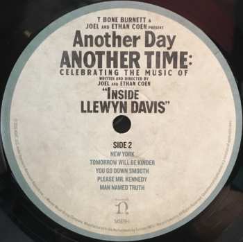 3LP Various: Another Day, Another Time: Celebrating The Music Of "Inside Llewyn Davis" 603933