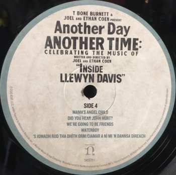 3LP Various: Another Day, Another Time: Celebrating The Music Of "Inside Llewyn Davis" 603933