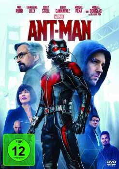 Album Various: Ant-man