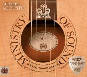 Album Various: Anthems Acoustic