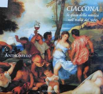 Album Various: La Ciaccona