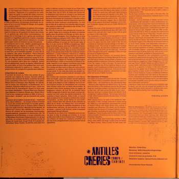 2LP Various: Antilles Chéries 89534