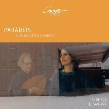 Album Various: Antje Rux & Lee Santana - Paradeis