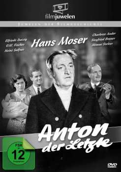 Album Various: Anton, Der Letzte