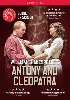 Album Various: Antony And Cleopatra