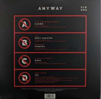 2LP Various: Anyway 583867