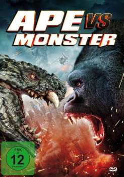 Album Various: Ape Vs. Monster