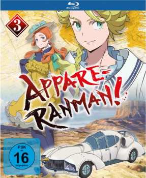 Album Various: Appare-ranman! Vol. 3