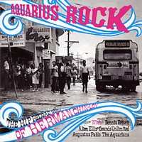 Album Various: Aquarius Rock: The Hip Reggae World Of Herman Chin-Loy