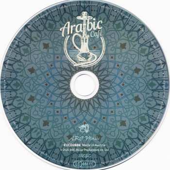 CD Various: Arabic Café 552783