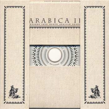 CD Various: Arabica II - Voyages Into North African Sound 554151