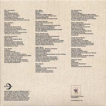 CD Various: Arabica II - Voyages Into North African Sound 554151