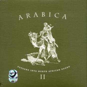 CD Various: Arabica II - Voyages Into North African Sound 554151