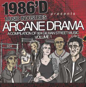 Album Various: Arcane Drama (A Compilation of 924 Gilman Street Music Volume 1)